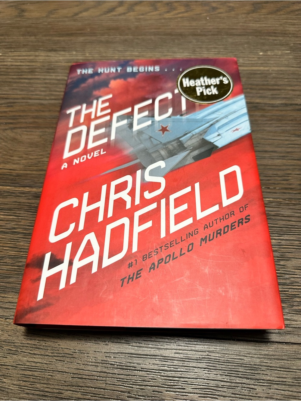 📚4 for $30 BOOK SALE - Chris Hadfield The Defect Hardcover